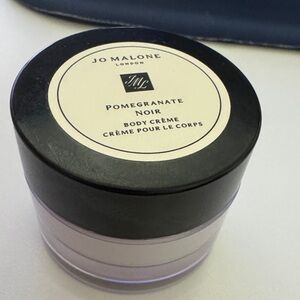 Jo Malone Pomegranate Noir Body Crème - .5 oz NWT